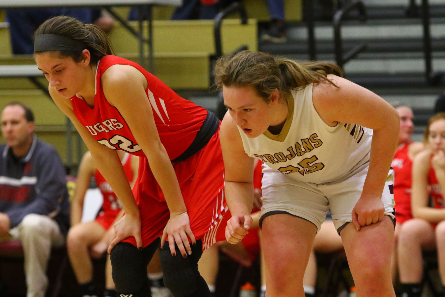Gallery: Kankakee Valley at Chesterton girls basketball